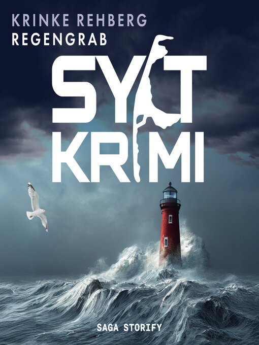 Title details for SYLTKRIMI Regengrab by Krinke Rehberg - Available